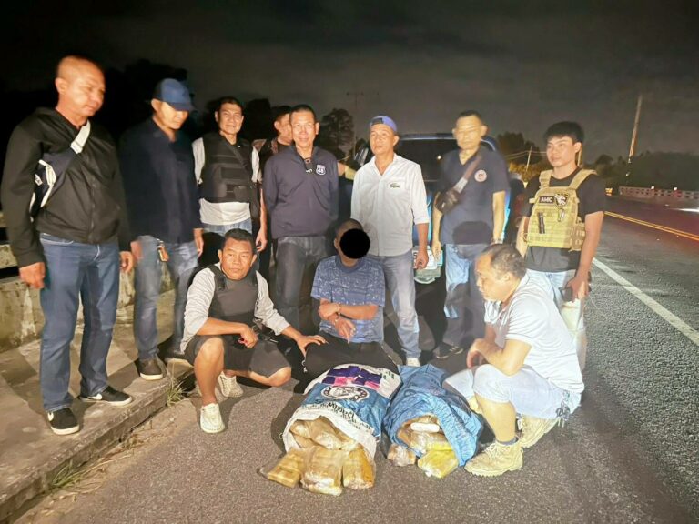 Roi Et Police Intercepts 800K Amphetamine Pills In Major Drug Bust