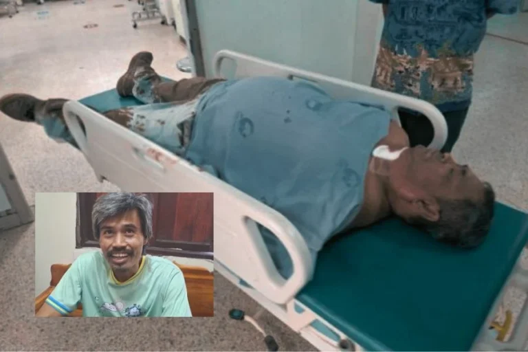 Hero Or Villain? Thai Man Arrested For Stabbing Deputy Mayor In Isaan Drama