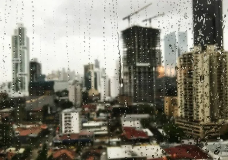 Heavy Rainfall Warning: Northern Thailand Braced For Potential Flash Floods