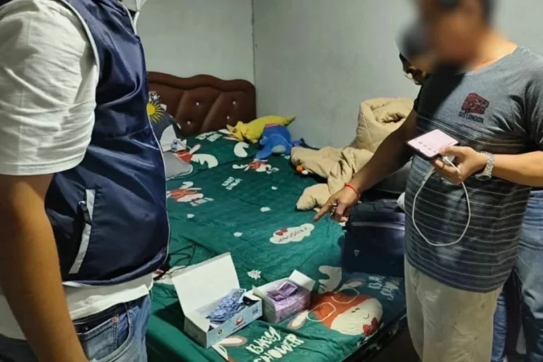 Couple Arrested For Operating Illegal Karaoke Bar And Prostitution In Northern Thailand