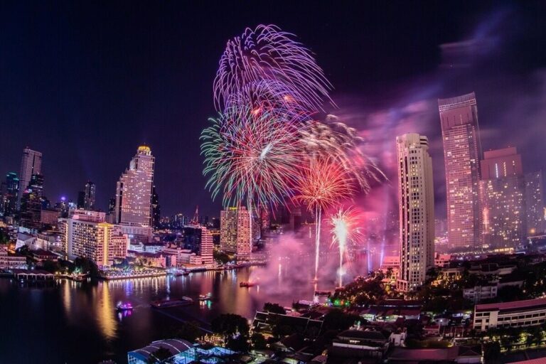 Thai Cabinet Wraps Up 2022 With A Four-Day New Year Surprise