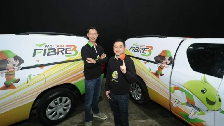 AIS Fibre And 3BB Unite To Boost Thailand’s Home Internet Industry