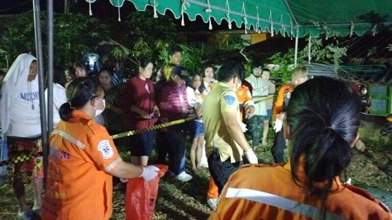 Paralympic Athlete’s Wedding Rampage Ends In Tragedy In Nakhon Ratchasima