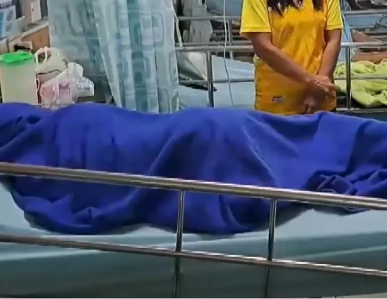 Thai Schoolboy’s Erratic Behaviour Sparks Concerns Over Past Drug Abuse In Buriram