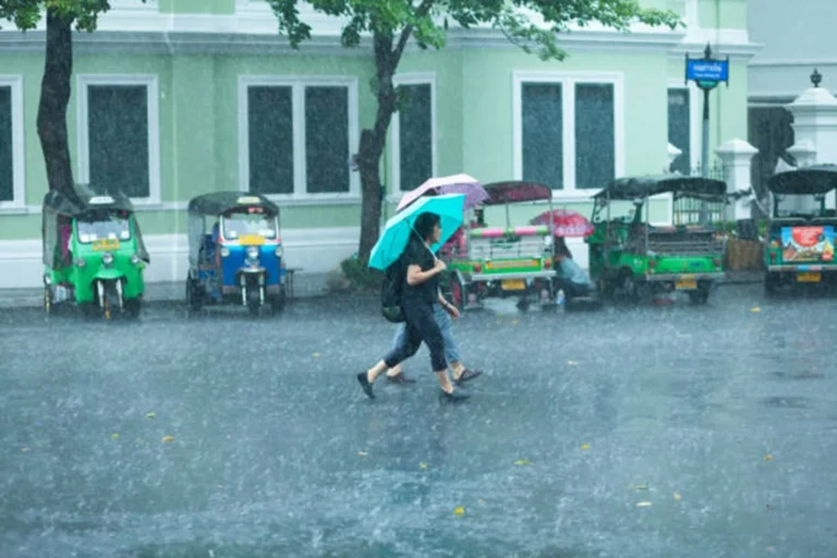 Thailand Weather Update: Slight Temperature Increase In Upper Regions