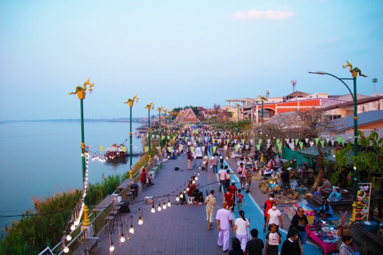 Isaan Illuminates: Thai Govt Sparks Tourism Surge In The Northeast For Economic Radiance