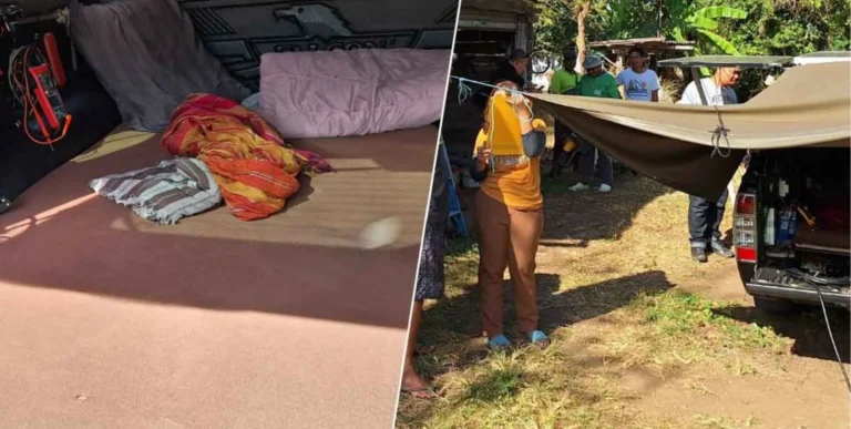 Tragic Death Of Camping Enthusiast In Modified Vehicle Sparks Police Investigation