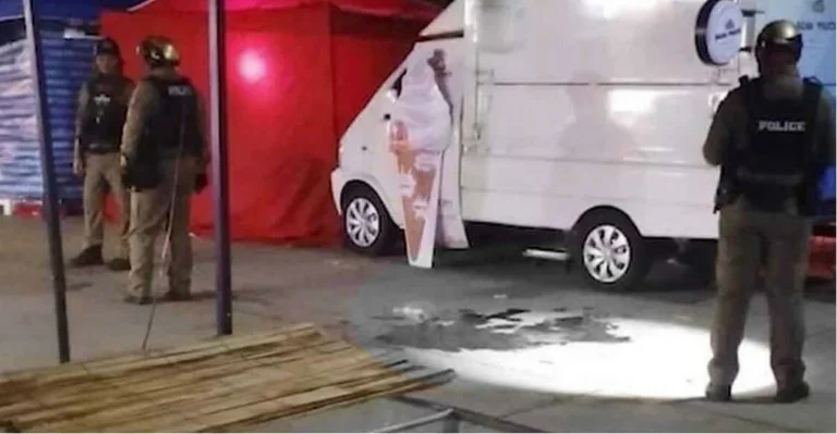 Woman Fatally Stabbed During Ngiew Celebration In Khon Kaen