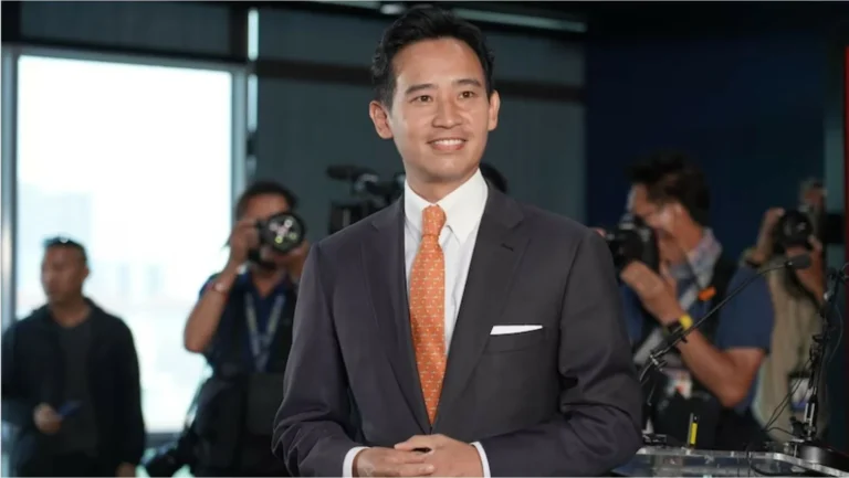 Pita Limjaroenrat Crowned ‘Politician Of The Year’ In Isaan Poll