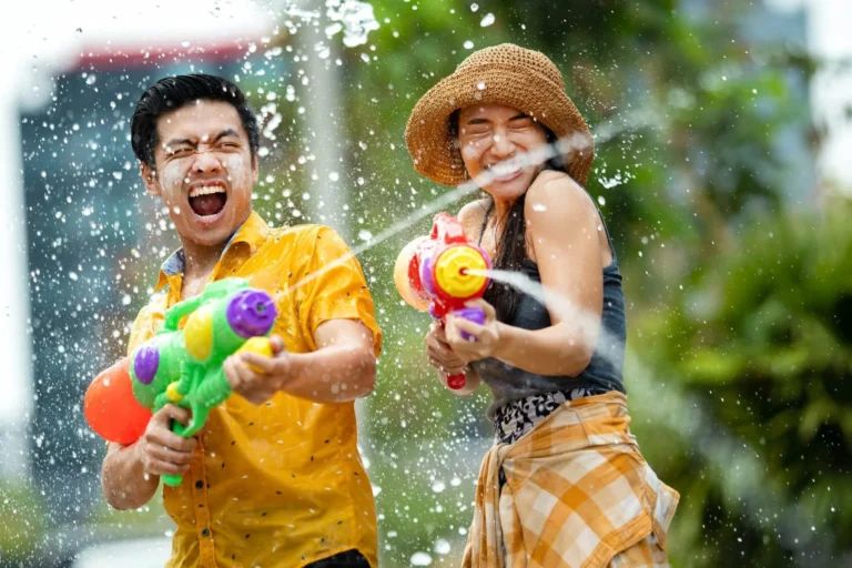Thailand’s Plan To Extend Songkran Raises Eyebrows And 5.1 billion Baht In Soft Power bid