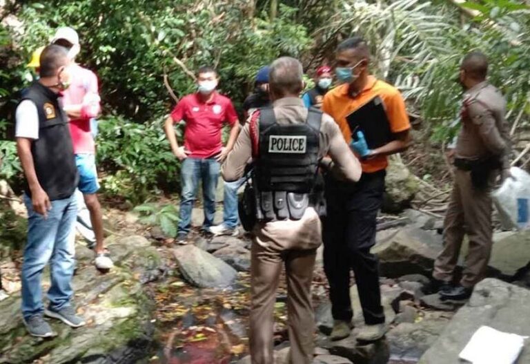 Canadian Man And Thai Wife Fatally Stabbed In Khon Kaen Over Parking Dispute