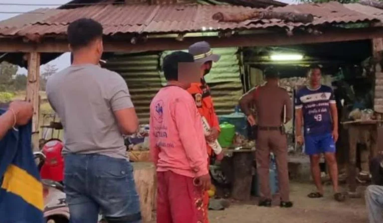 Dispute Over Dropped Phone Leads To Fatal Stabbing In Buriram