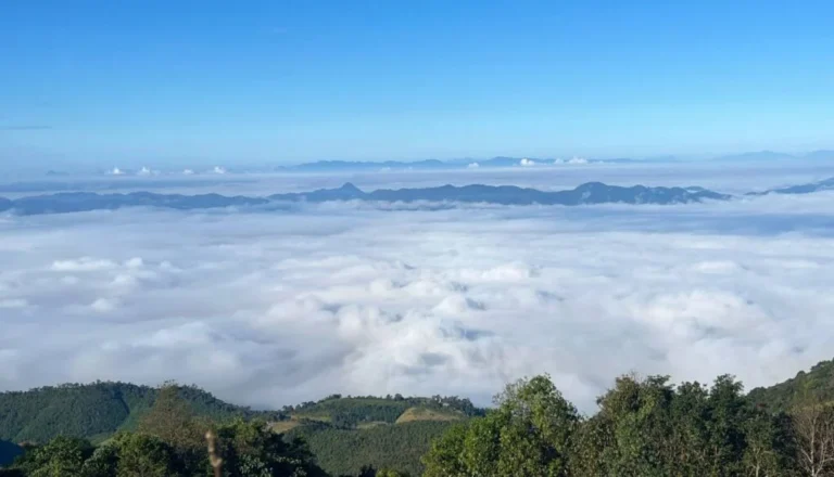 Thailand Braces For Colder Temperatures