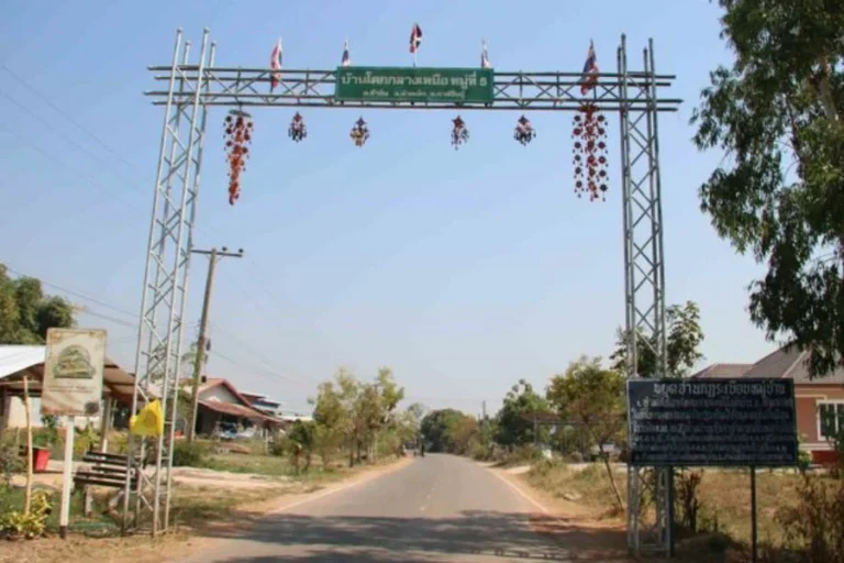 Mystical Isaan Village Issues 9 Rules After A Series Of Mysterious Deaths