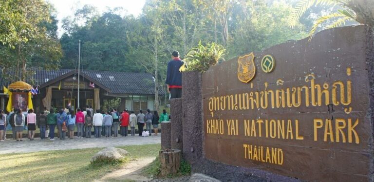 Concerns ver Khao Yai National Park Land Allocation Plans